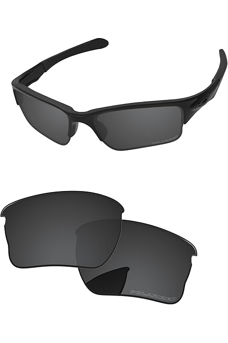 レンズ新品 OAKLEY HALF WIRE 2.0 Oakley Half Wire 2.0 Replacement Lenses – Polarized & UV